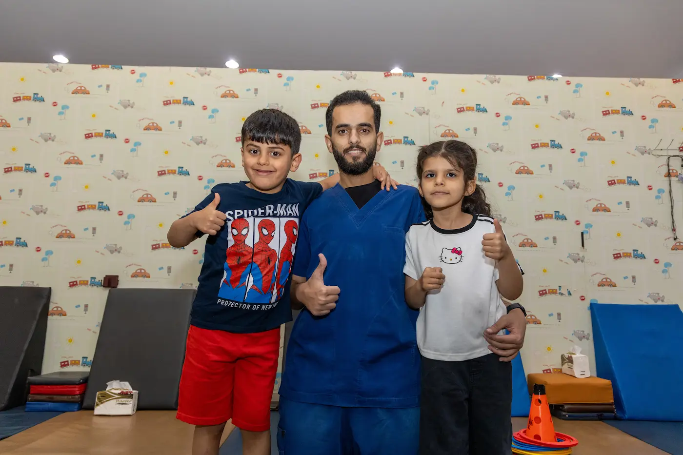 مركز منابر الأمل