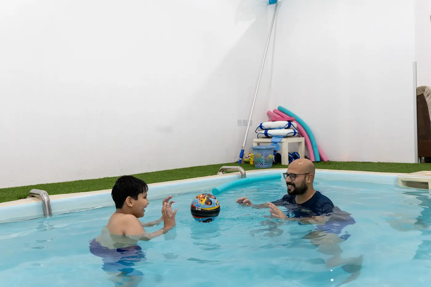 أنشطة ترفيهية